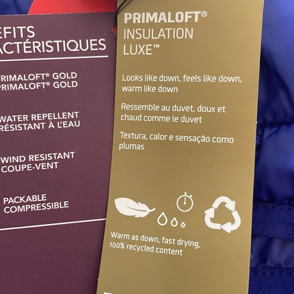 Paradox | primaloft Puffer jacket - Picture 6 of 7